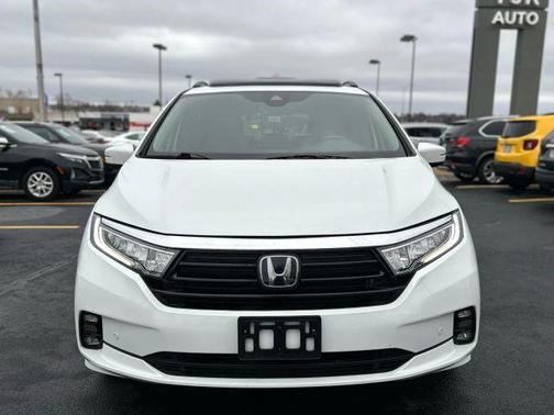 2022 Honda Odyssey Touring