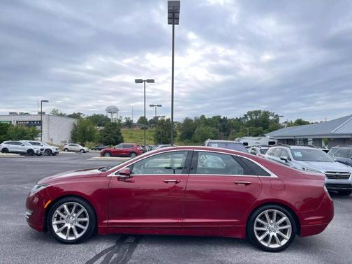 2014 Lincoln MKZ Base