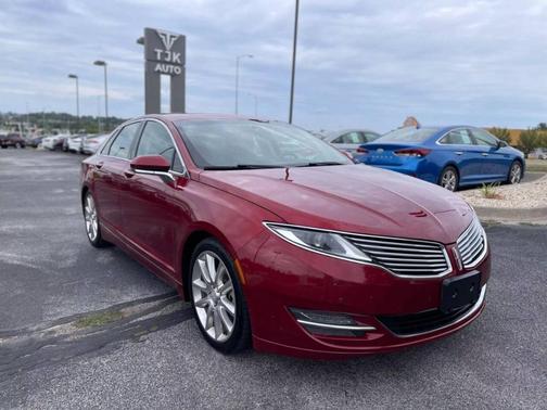 2014 Lincoln MKZ Base