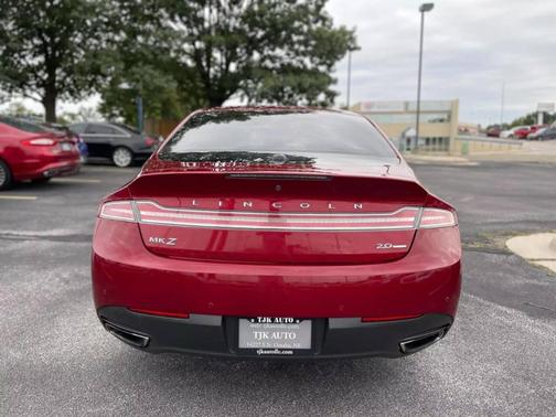 2014 Lincoln MKZ Base
