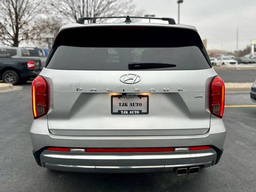 2024 Hyundai PALISADE SEL