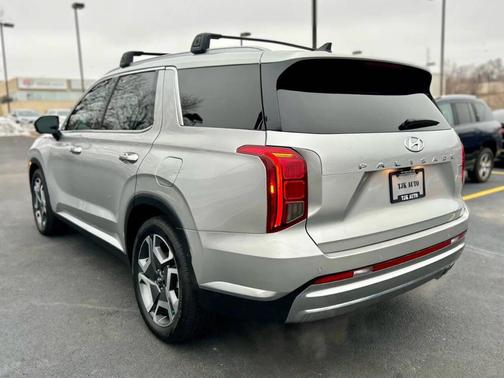 2024 Hyundai PALISADE SEL