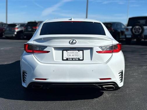 2016 Lexus RC 350 Base