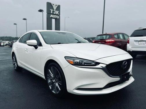 2020 Mazda Mazda6 Grand Touring