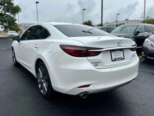2020 Mazda Mazda6 Grand Touring