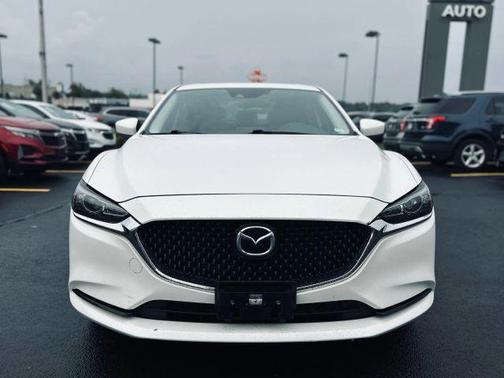 2020 Mazda Mazda6 Grand Touring