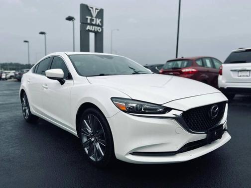 2020 Mazda Mazda6 Grand Touring
