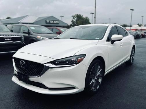 2020 Mazda Mazda6 Grand Touring