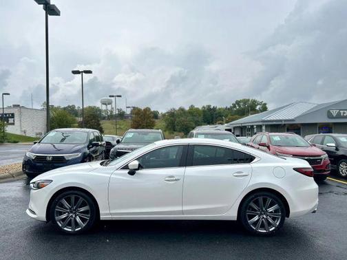2020 Mazda Mazda6 Grand Touring