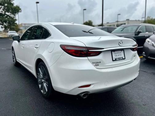 2020 Mazda Mazda6 Grand Touring