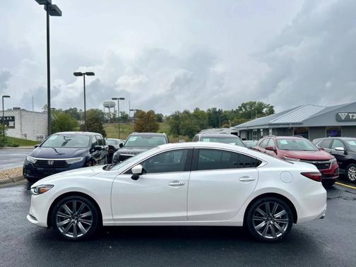 2020 Mazda Mazda6 Grand Touring