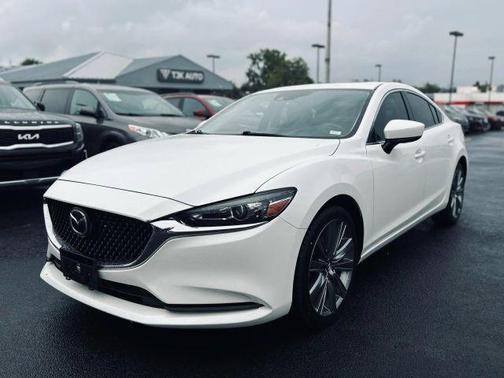 2020 Mazda Mazda6 Grand Touring