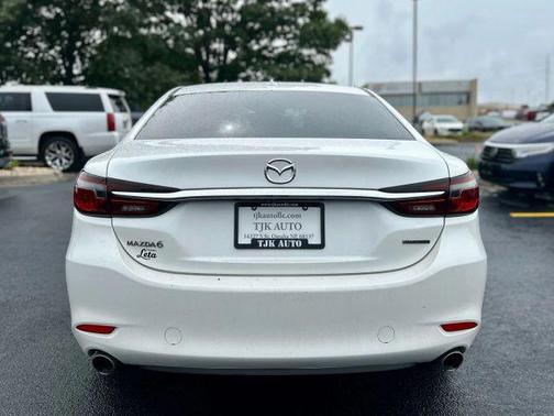 2020 Mazda Mazda6 Grand Touring