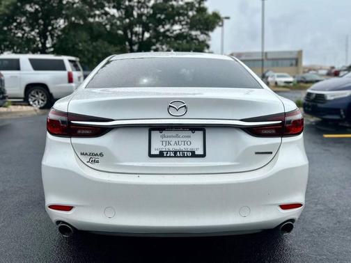 2020 Mazda Mazda6 Grand Touring