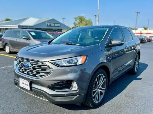 2021 Ford Edge Titanium