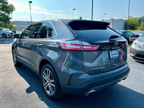2021 Ford Edge Titanium