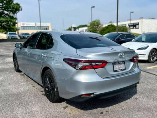 2021 Toyota Camry LE