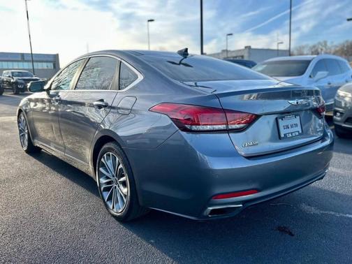 2015 Hyundai Genesis 3.8