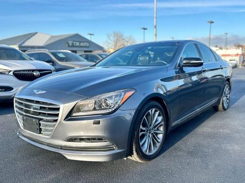 2015 Hyundai Genesis 3.8