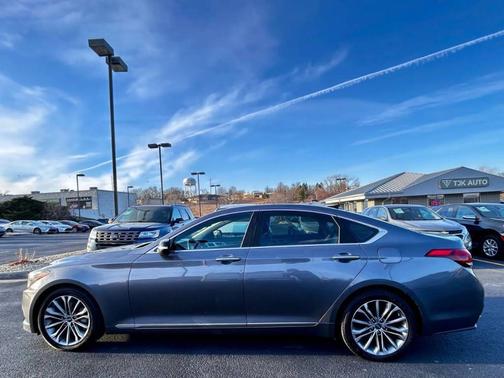 2015 Hyundai Genesis 3.8