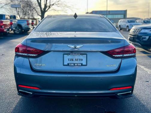 2015 Hyundai Genesis 3.8
