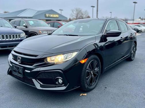 2019 Honda Civic EX