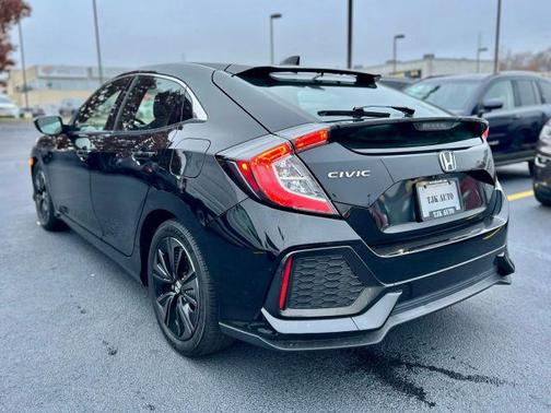 2019 Honda Civic EX