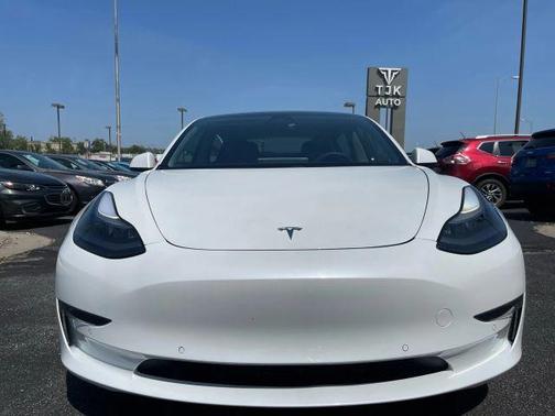 2021 Tesla Model 3 Long Range