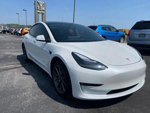 2021 Tesla Model 3 Long Range