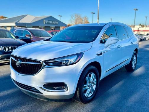 2021 Buick Enclave Essence