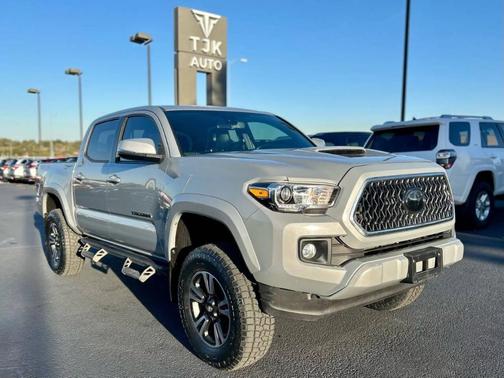 2018 Toyota Tacoma TRD Sport