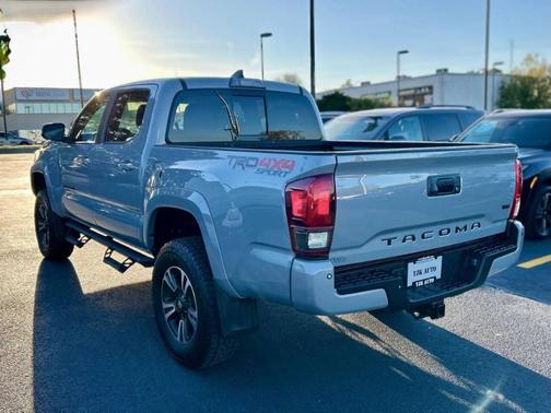 2018 Toyota Tacoma TRD Sport