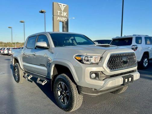 2018 Toyota Tacoma TRD Sport