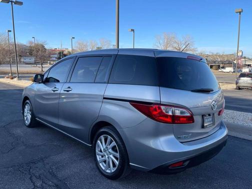 2012 Mazda Mazda5 Sport