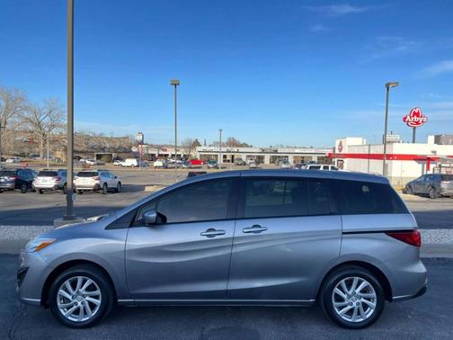 2012 Mazda Mazda5 Sport