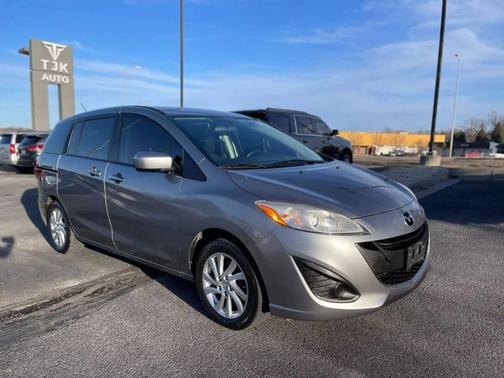 2012 Mazda Mazda5 Sport