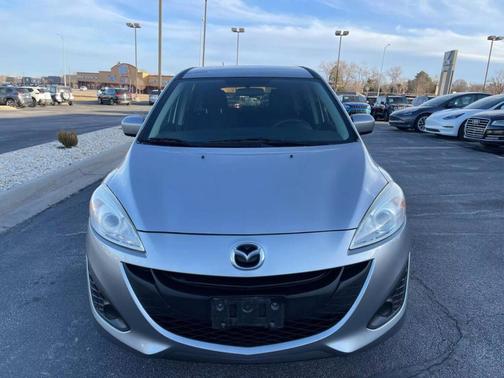2012 Mazda Mazda5 Sport