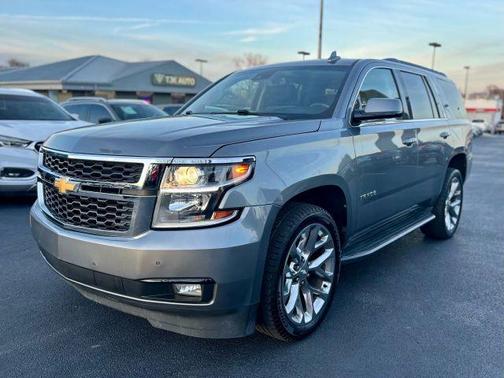 2018 Chevrolet Tahoe LT