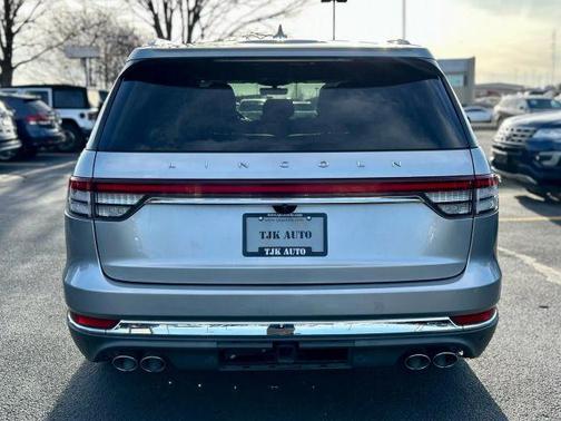 2020 Lincoln Aviator Reserve AWD