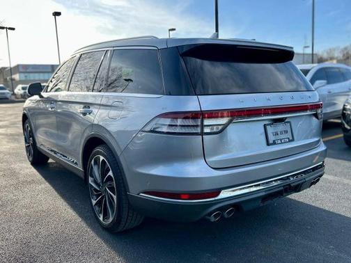 2020 Lincoln Aviator Reserve AWD