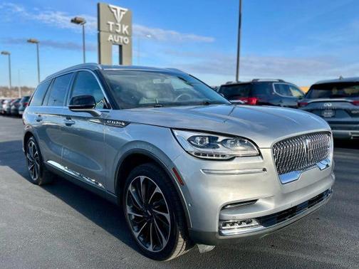 2020 Lincoln Aviator Reserve AWD