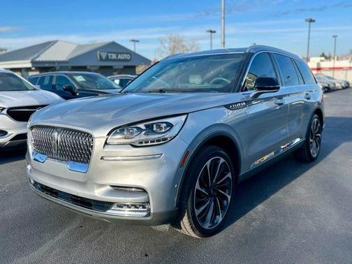 2020 Lincoln Aviator Reserve AWD
