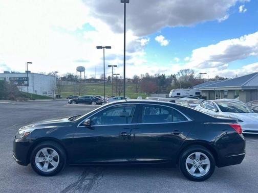 2014 Chevrolet Malibu 1LT