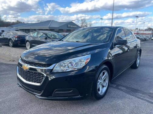 2014 Chevrolet Malibu 1LT