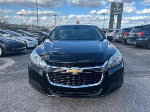 2014 Chevrolet Malibu 1LT