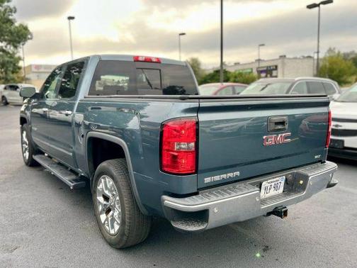 2014 GMC Sierra 1500 SLT