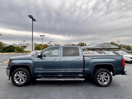 2014 GMC Sierra 1500 SLT
