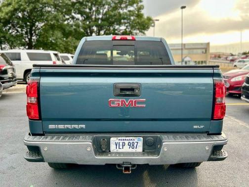 2014 GMC Sierra 1500 SLT