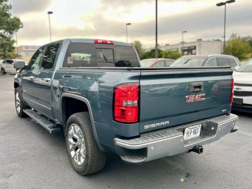 2014 GMC Sierra 1500 SLT