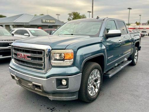 2014 GMC Sierra 1500 SLT